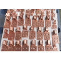 casting bronze/brass electric terminals/contact